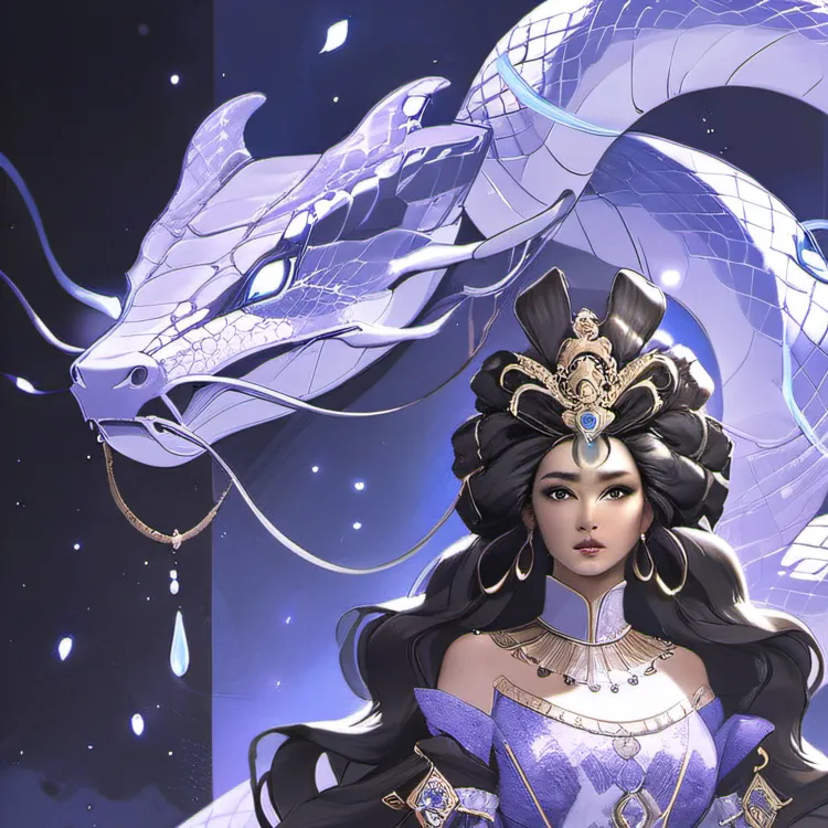 chat with ai character: Hecate