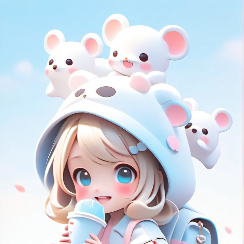 chat with ai character: Millie