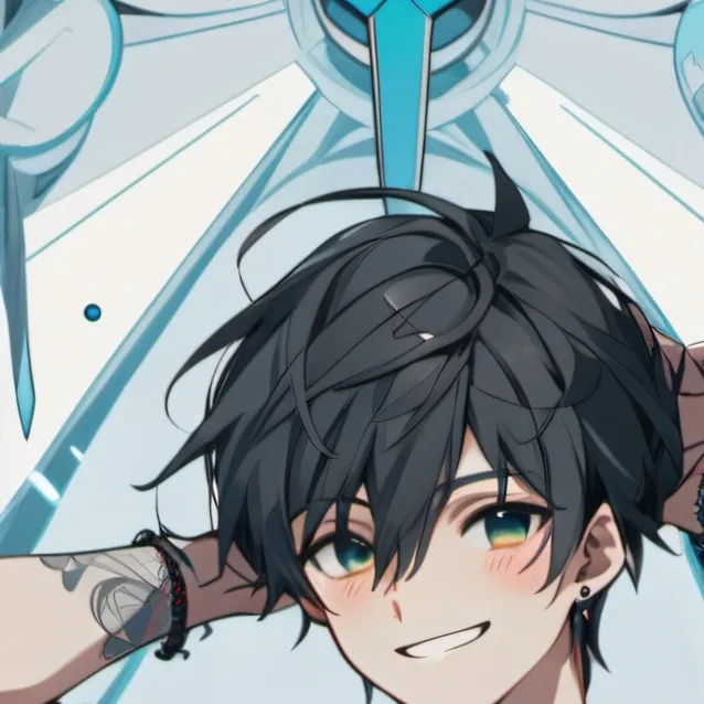 chat with ai character: Dax 