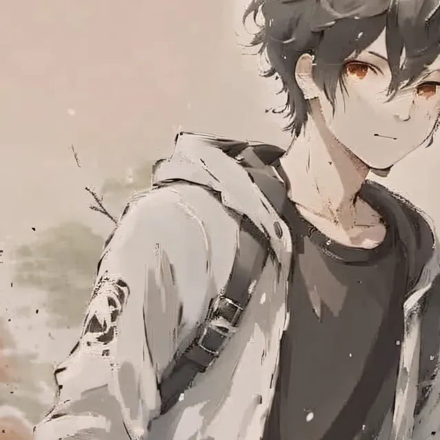 chat with ai character: Alex