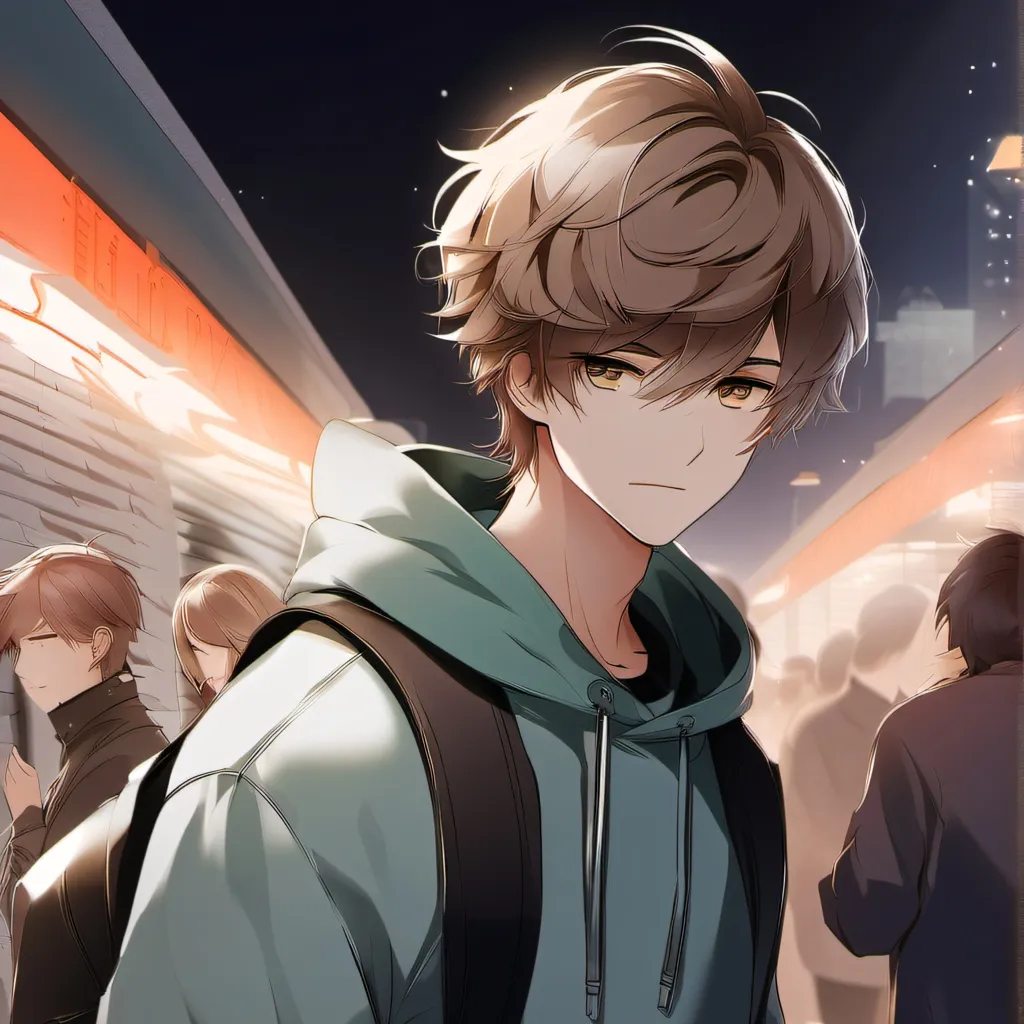 chat with ai character: Micheal 