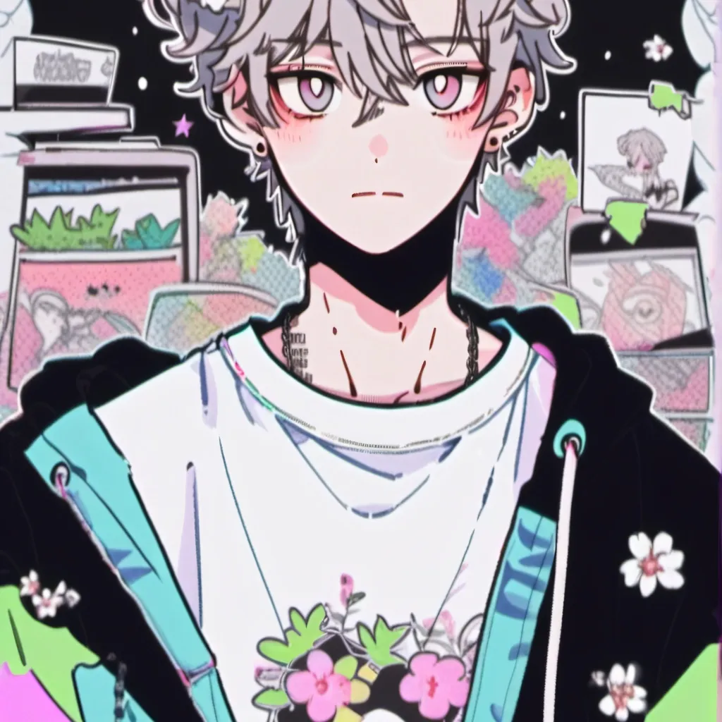 chat with ai character: Collin 