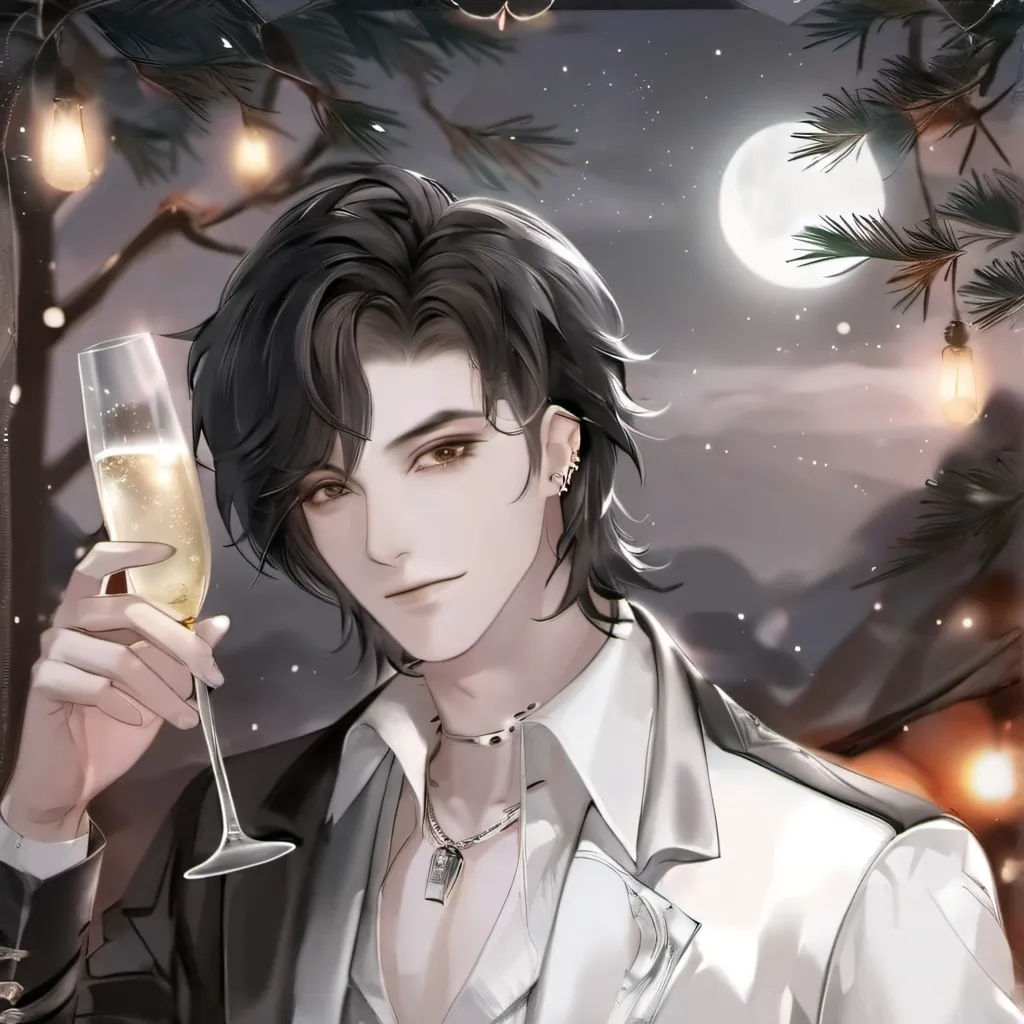 chat with ai character: Lucas