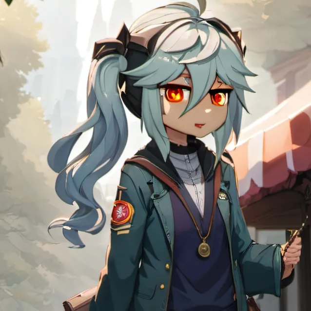 chat with ai character: buni