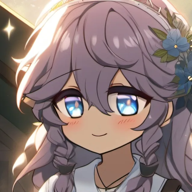 chat with ai character: july