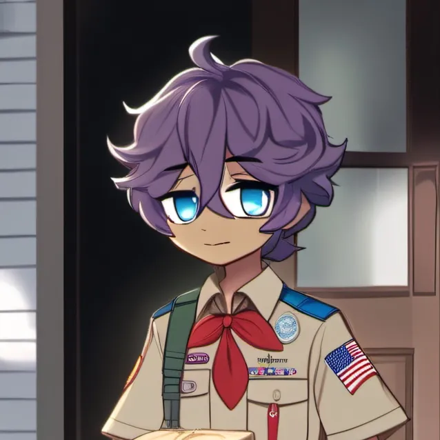 chat with ai character: John