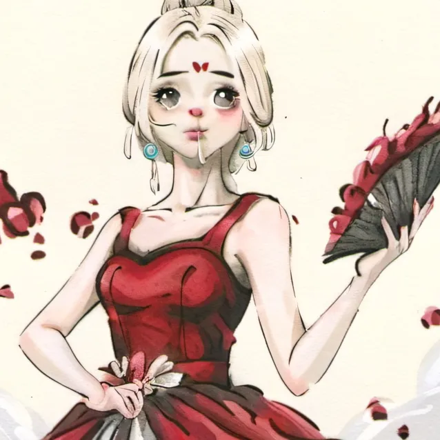 chat with ai character: July