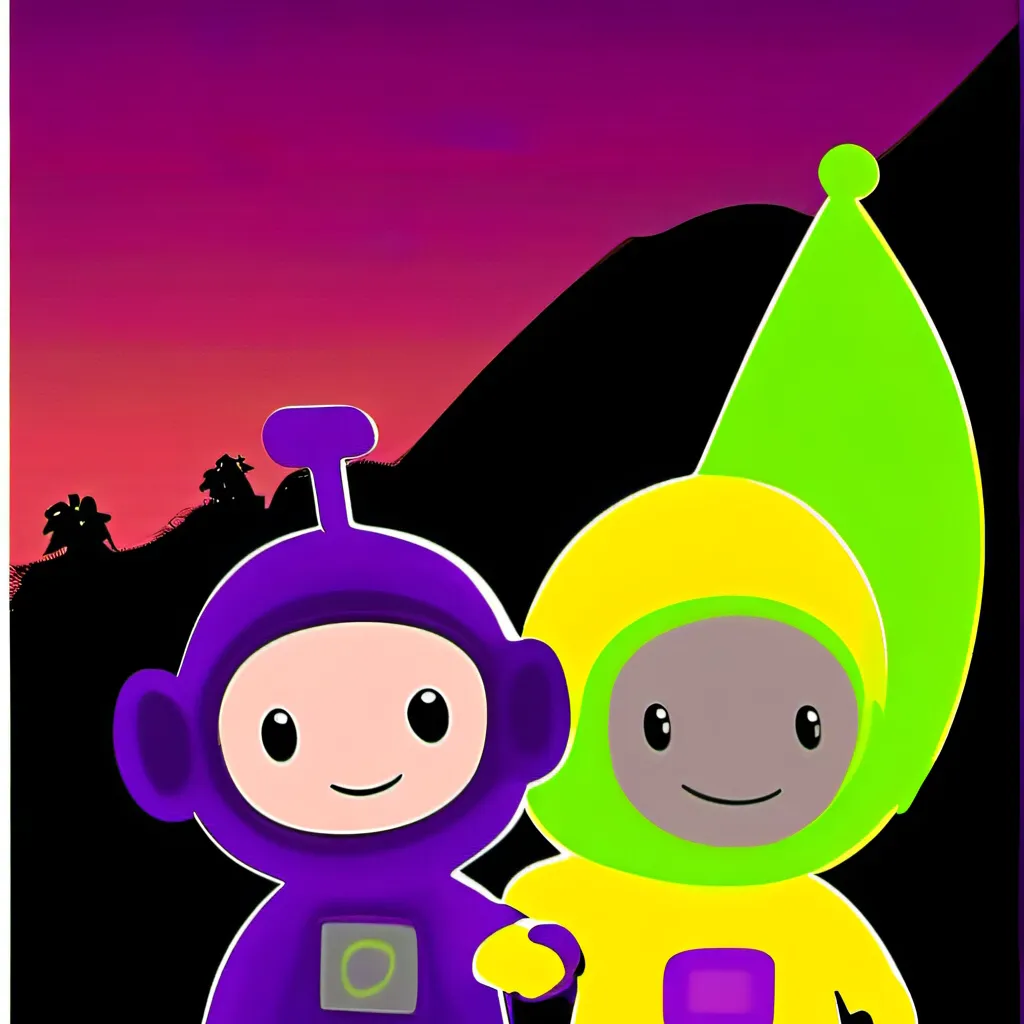 chat with ai character: tubby titan duo