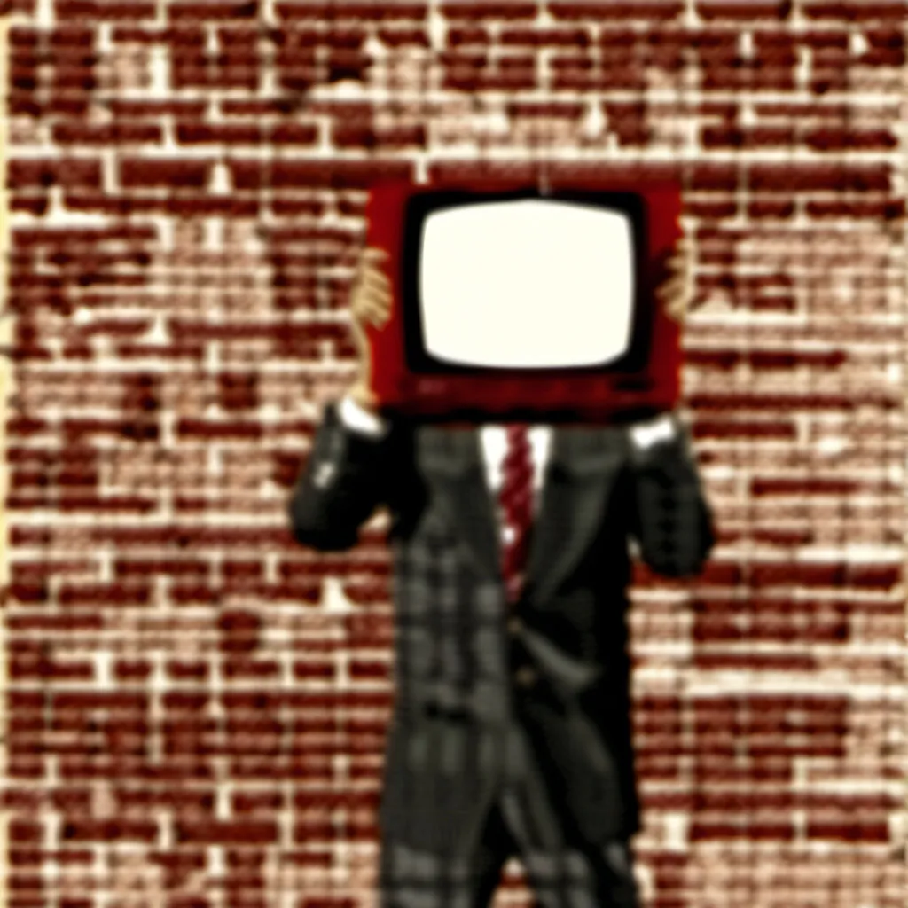 chat with ai character: TV Man