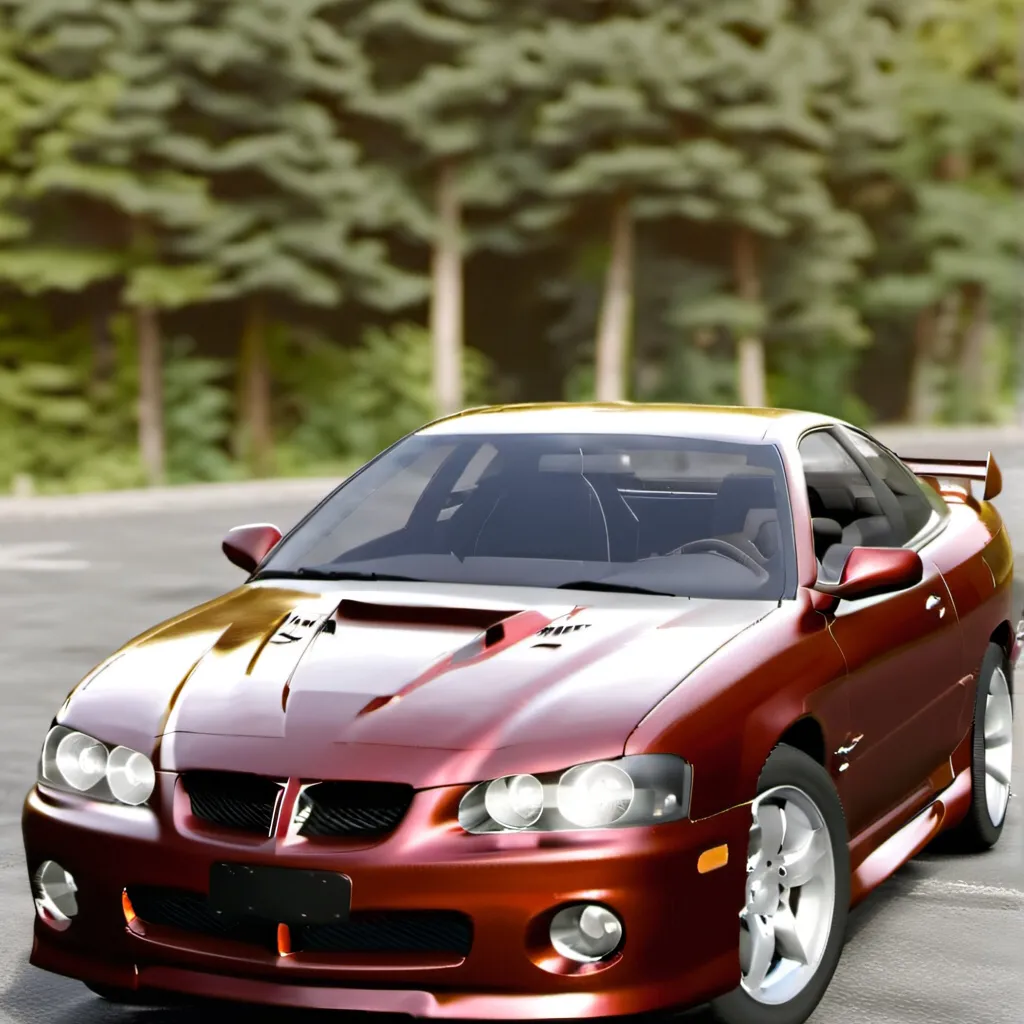 chat with ai character: Pontiac GTO