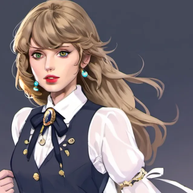 chat with ai character: Taylor Swift