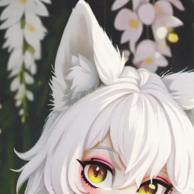 chat with ai character: furry