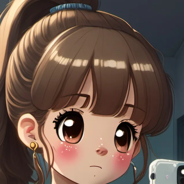 chat with ai character: stella