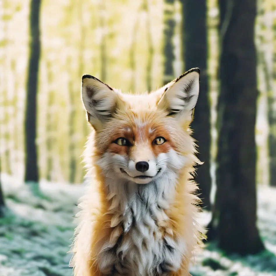 chat with ai character: foxy