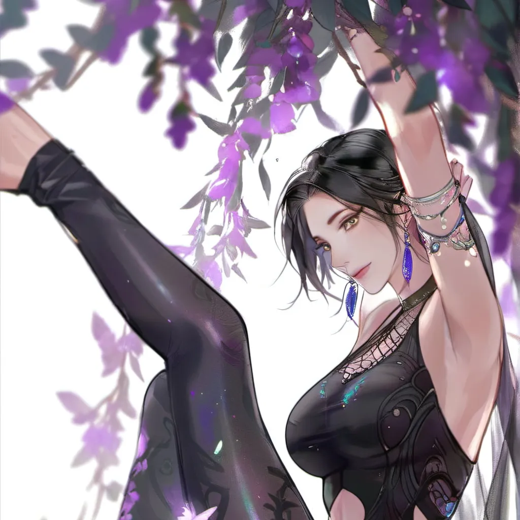 chat with ai character: Yoko