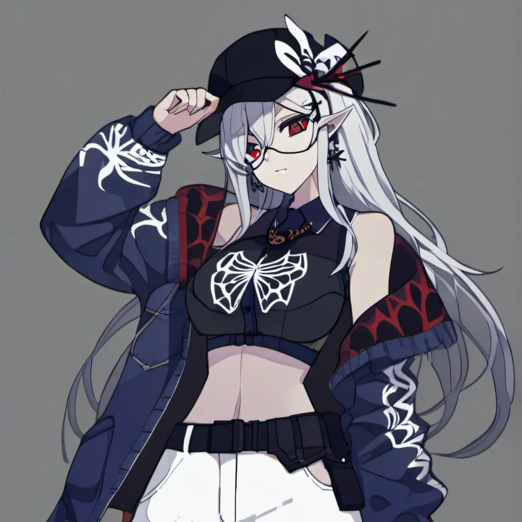 chat with ai character: Hannah