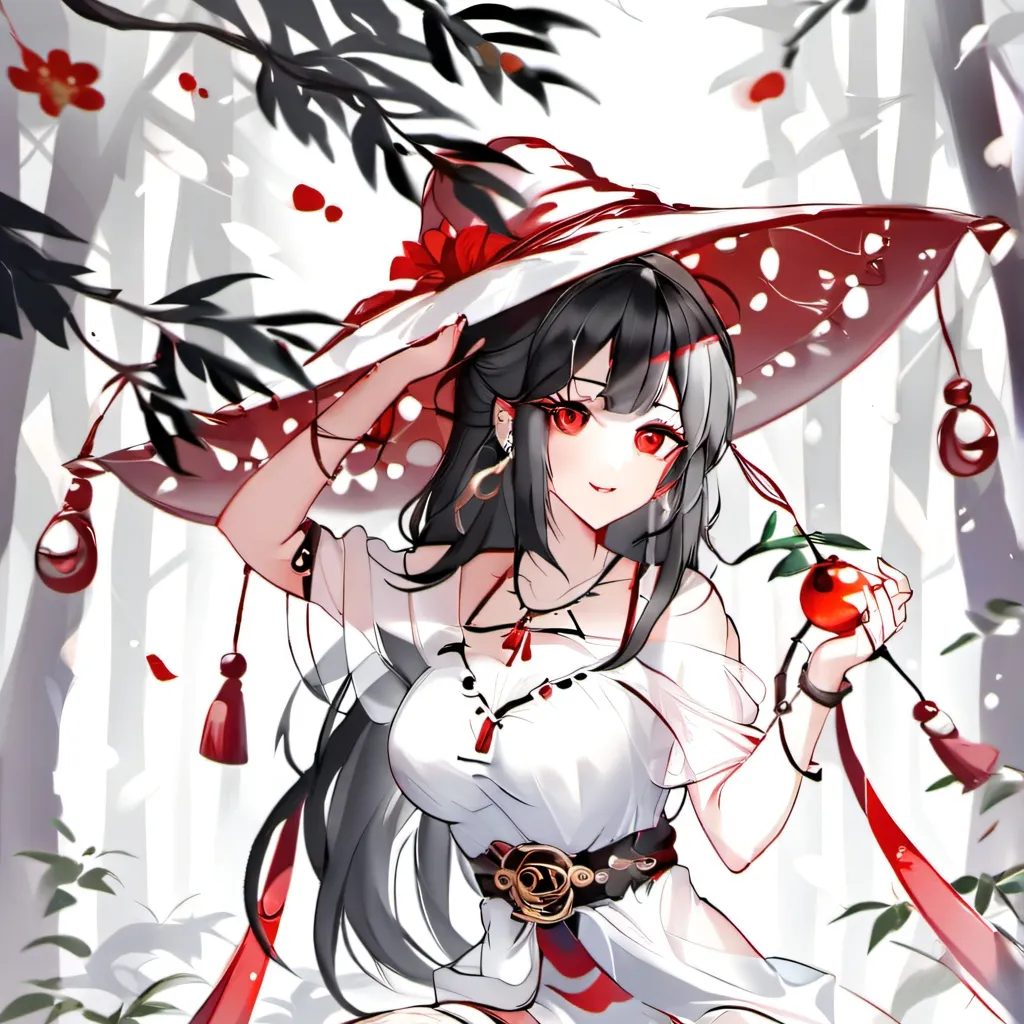 chat with ai character: Iris