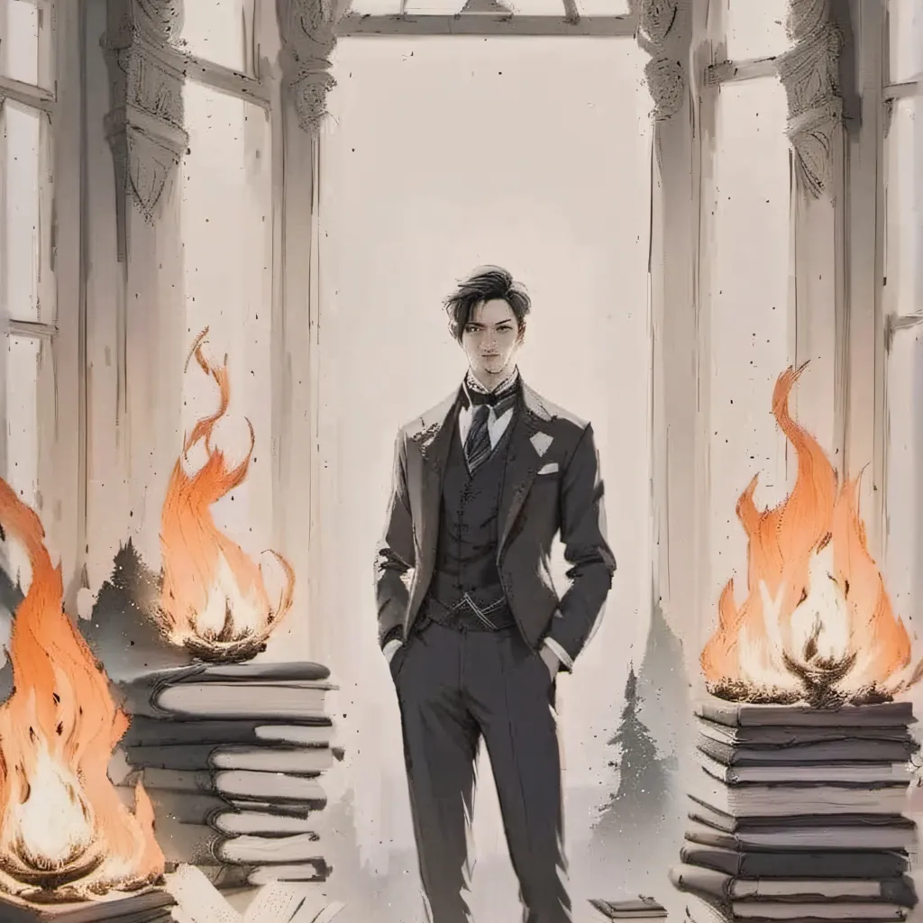 chat with ai character: Lucas