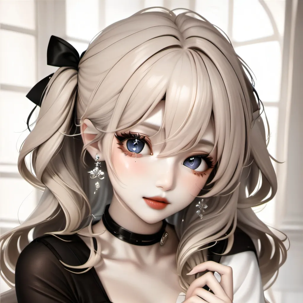 chat with ai character: Evelyn