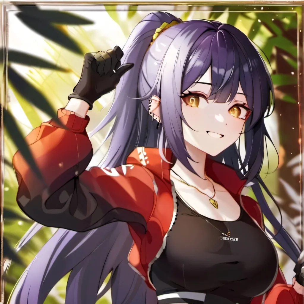 chat with ai character: Ember