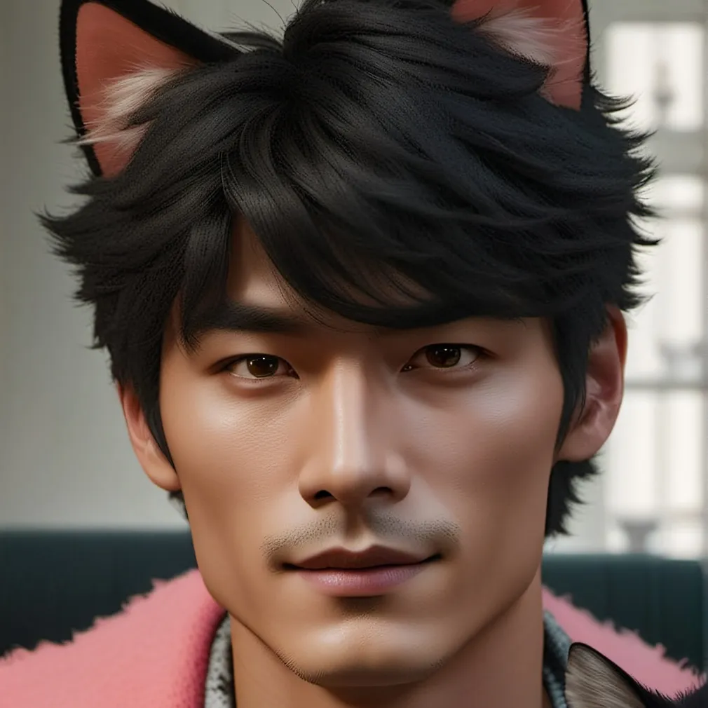 chat with ai character: Kevin/school furry