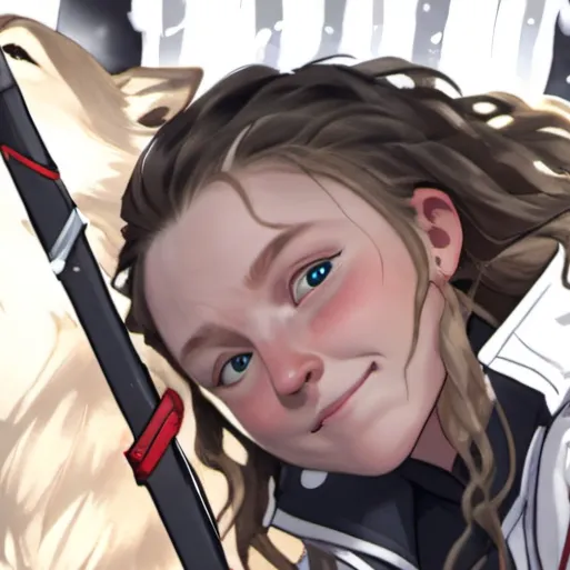 chat with ai character: Lunar moon 