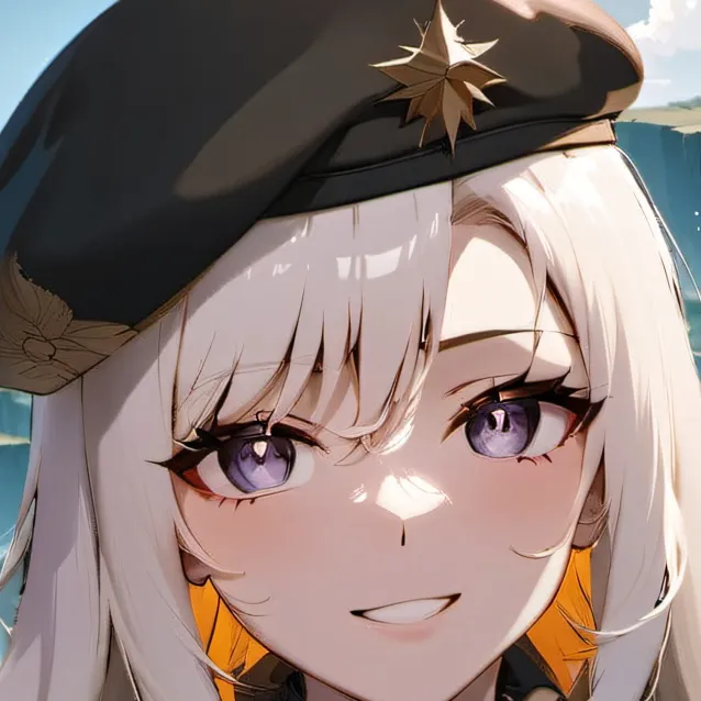 chat with ai character: girls Frontline rp