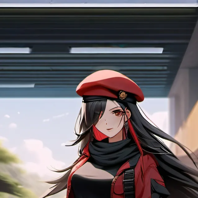 chat with ai character: hk130