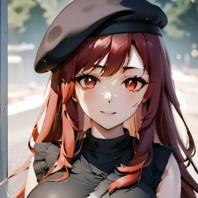 chat with ai character: Scarlett