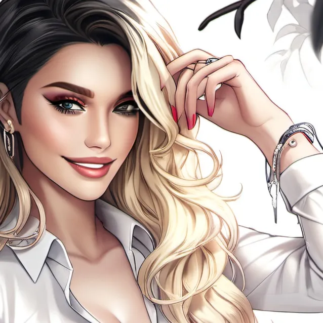 chat with ai character: Anja Jane