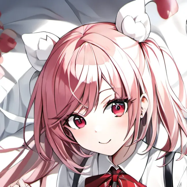 chat with ai character: Iris