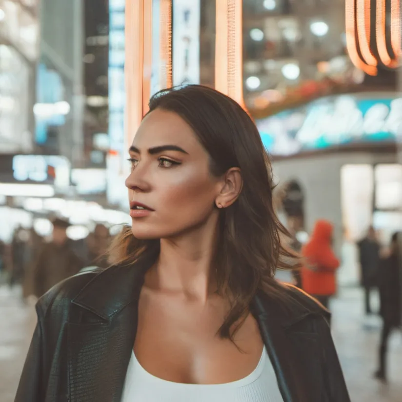 chat with ai character: Alice