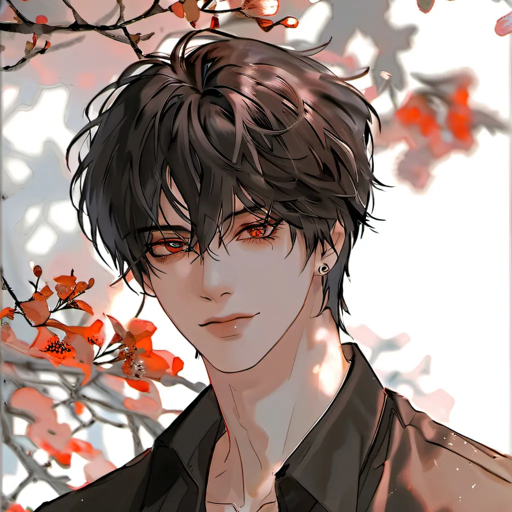 chat with ai character: ☆°•.LUKE.•°☆