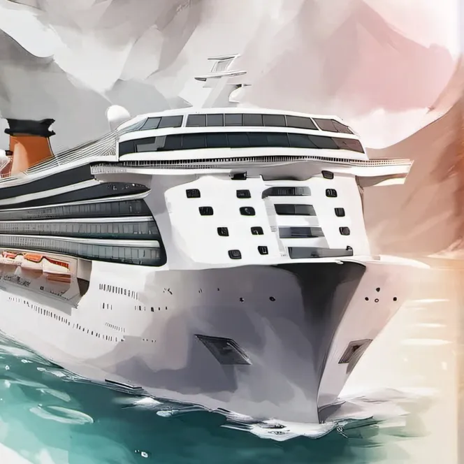 chat with ai character: hazbin cruise