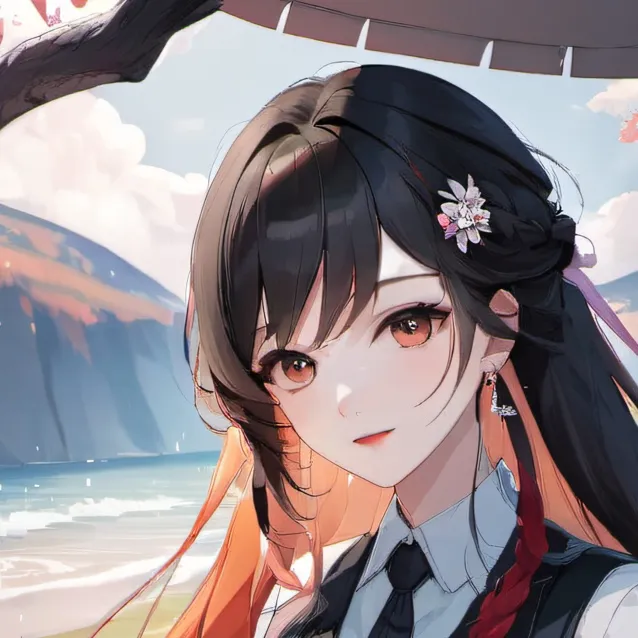 chat with ai character: Janine