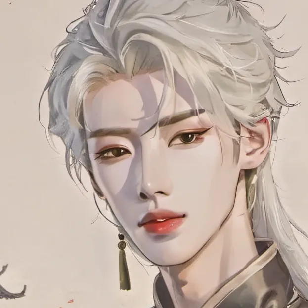 chat with ai character: Ricky