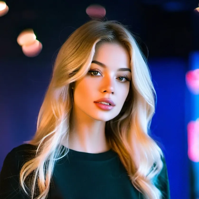 chat with ai character: Novah