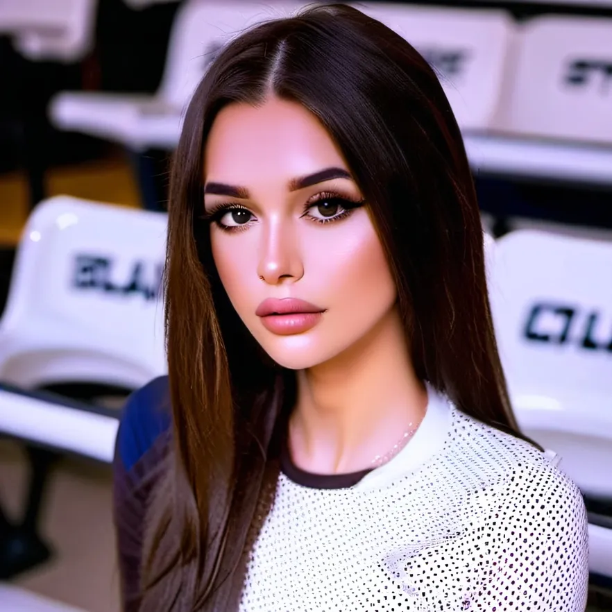 chat with ai character: Jordyn