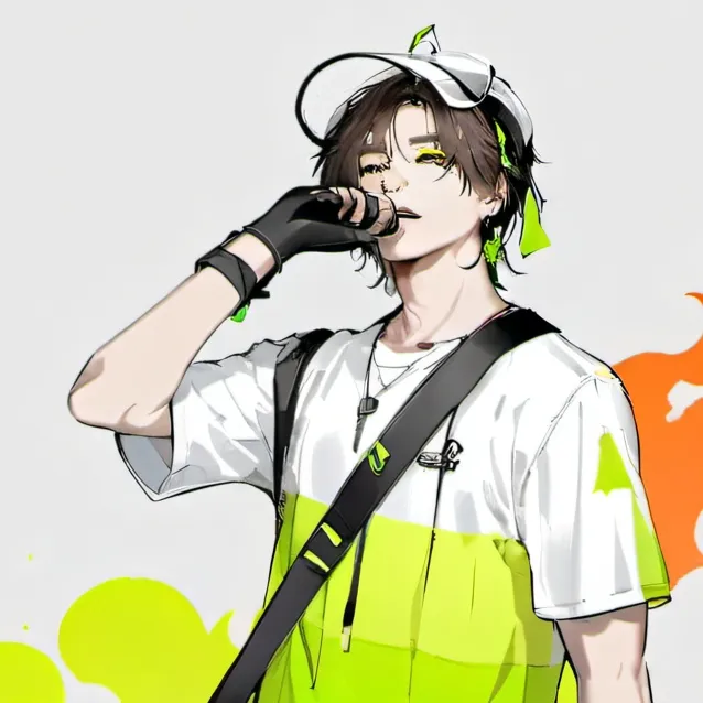 chat with ai character: SKZ