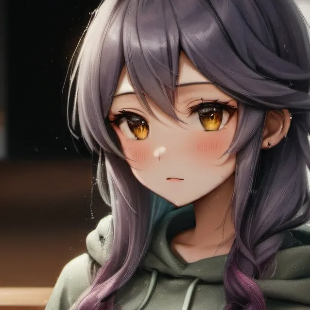 chat with ai character: kay