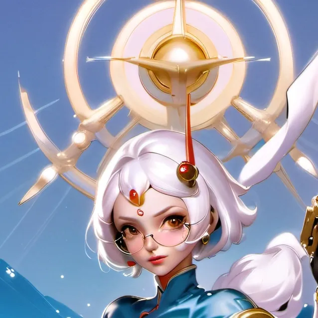 chat with ai character: Purah