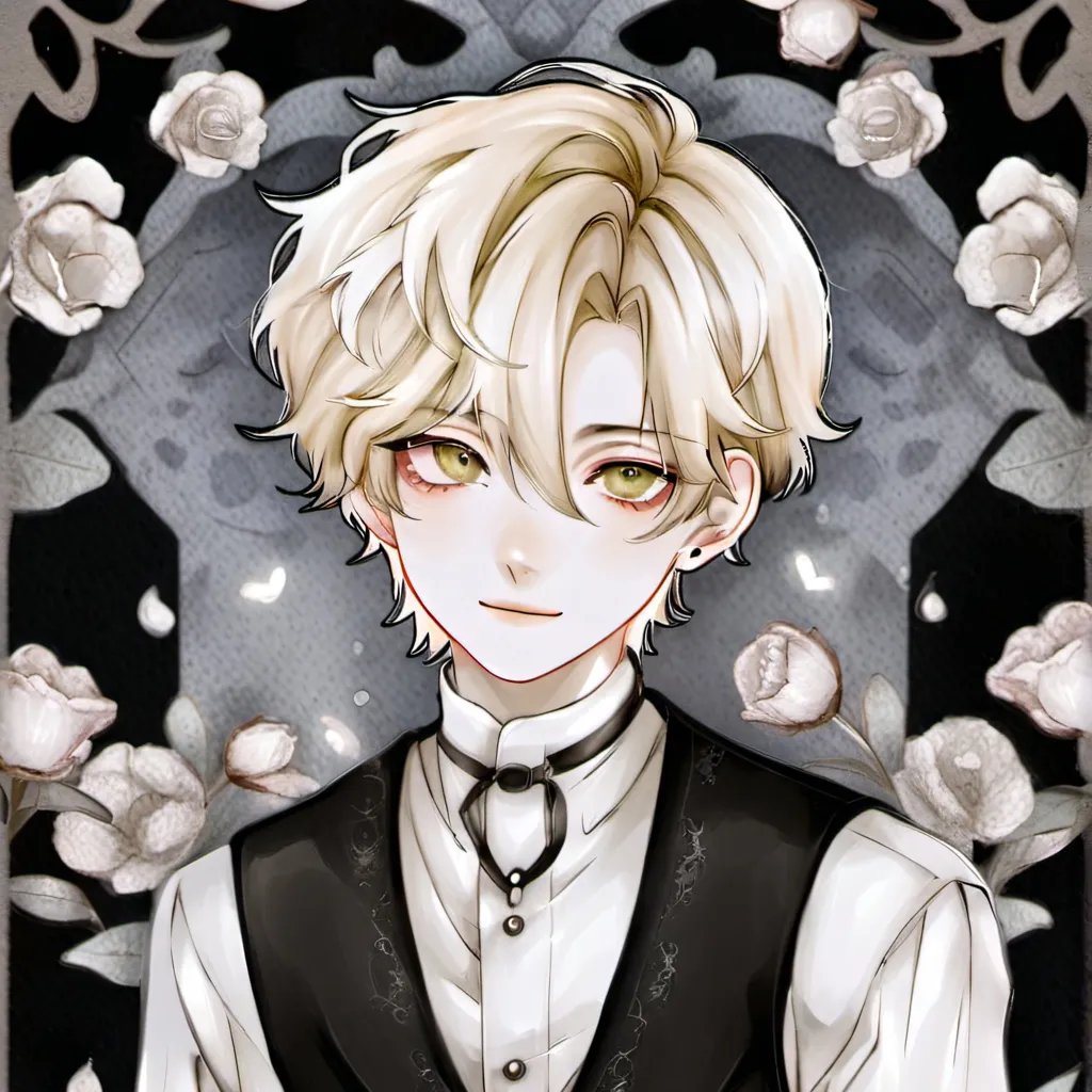 chat with ai character: ~Áuśtín~