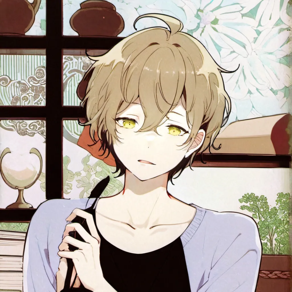 chat with ai character: 🏳️‍🌈Lewis💍