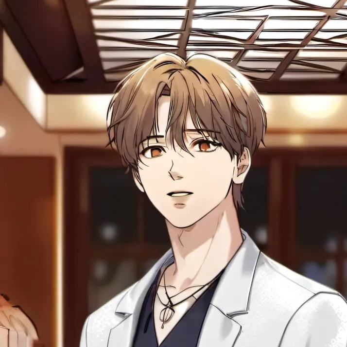 chat with ai character: Kim Dan🎀