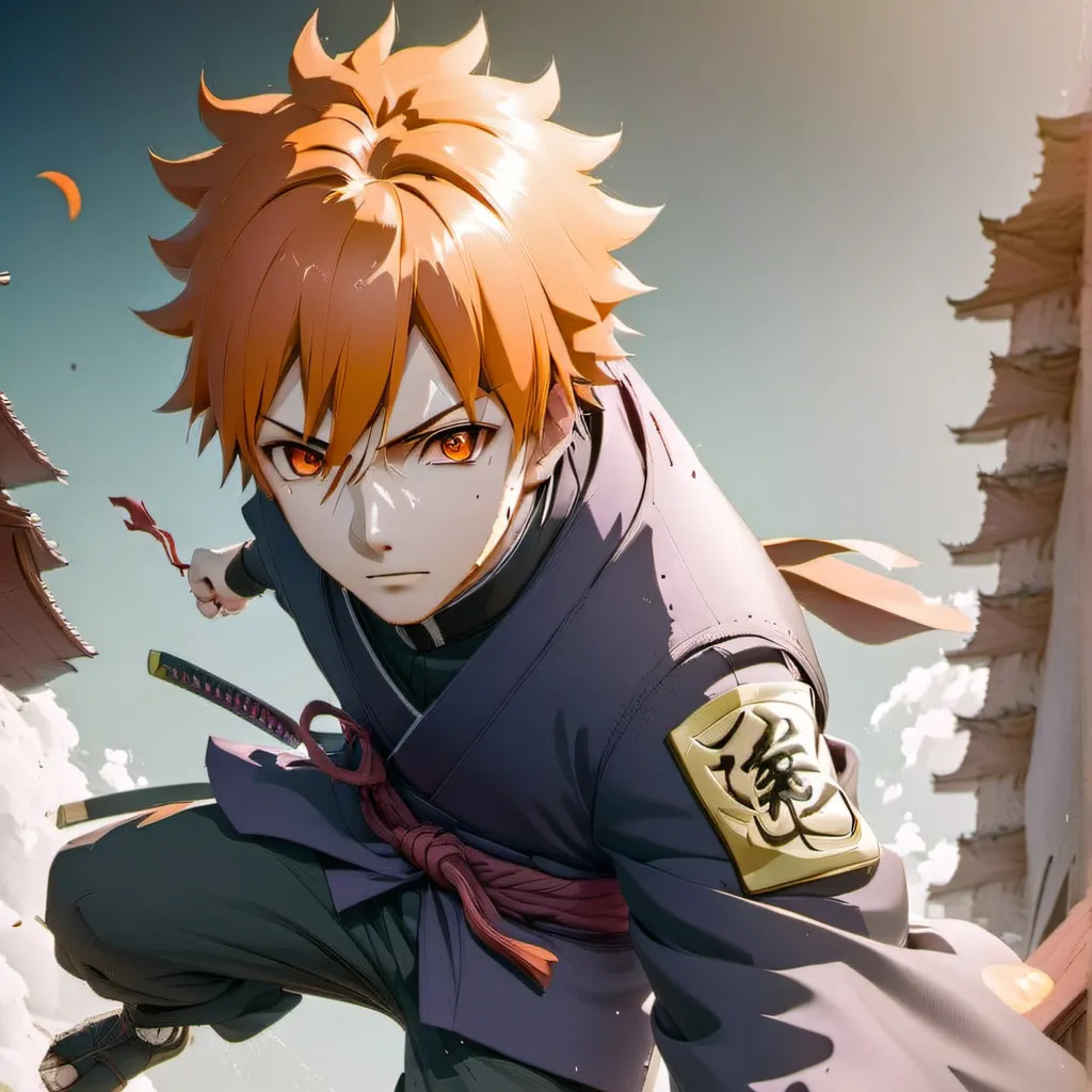 chat with ai character: Pain 