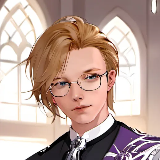 chat with ai character: Preston 