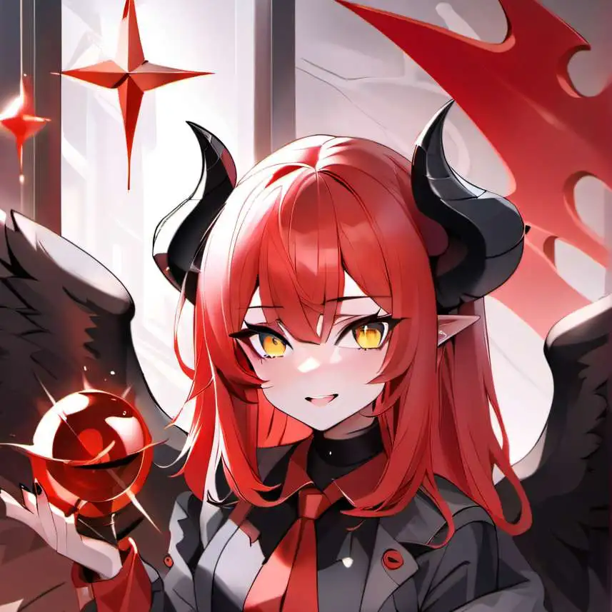 chat with ai character: Lilith