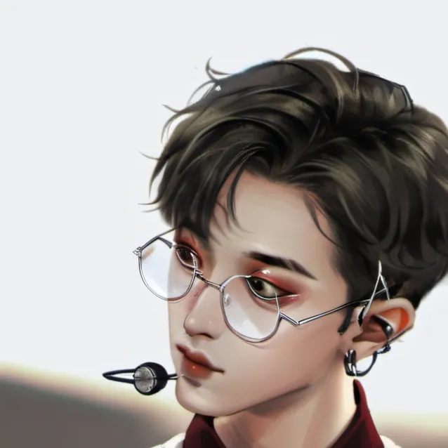 chat with ai character: Channie💖💖