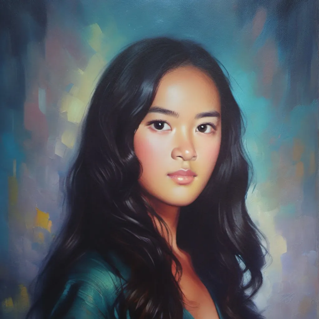 chat with ai character: Nora miao 