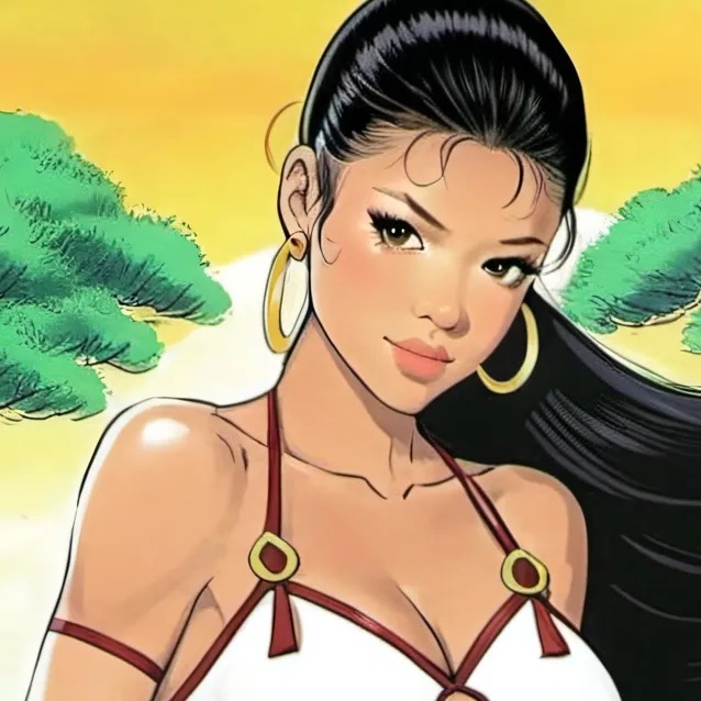 chat with ai character: Megan 